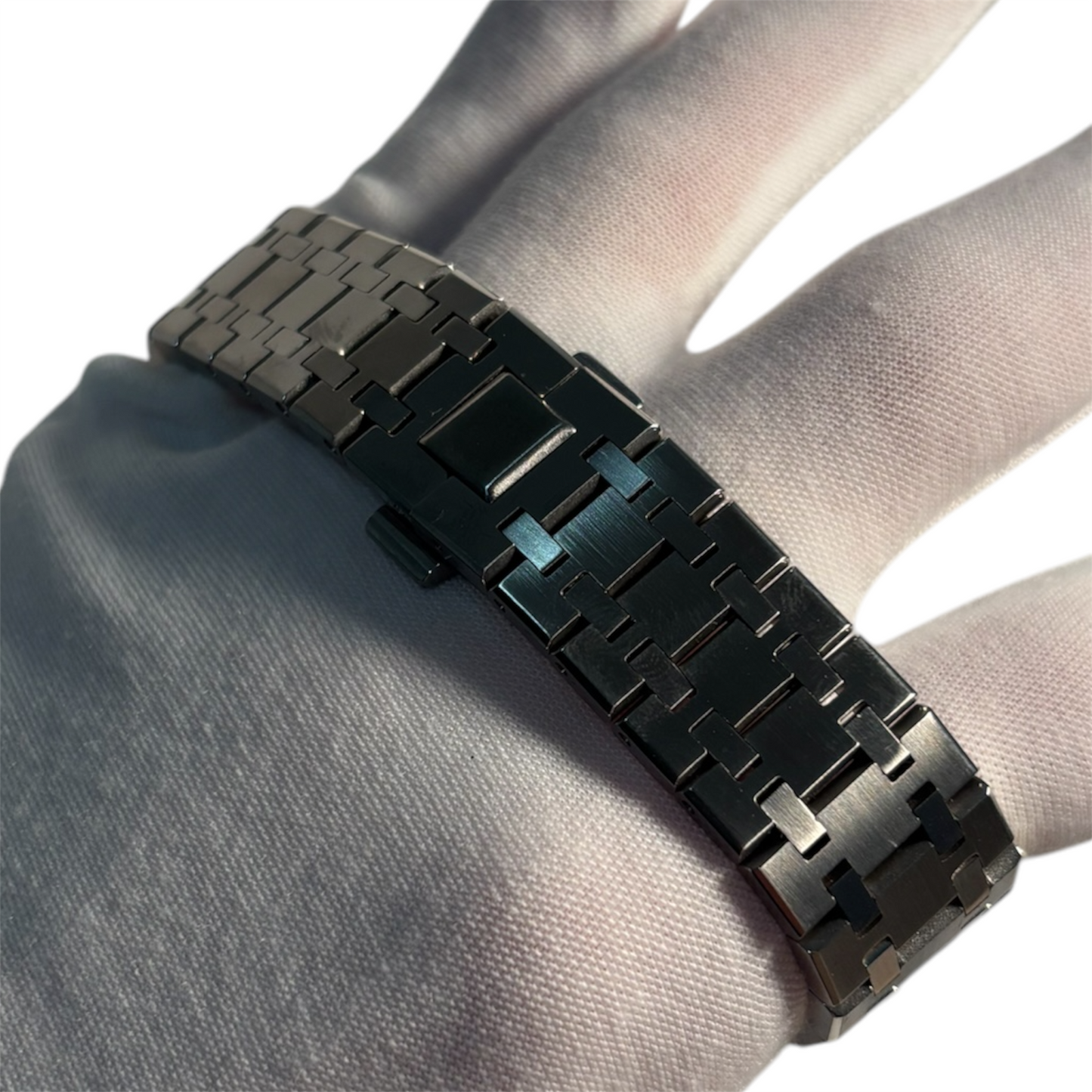 SeikoMod RoyalOak Blanche