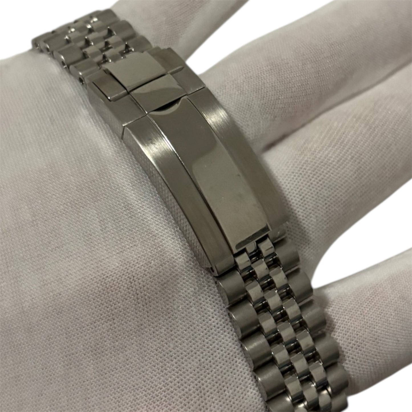 arabic dial rose Seiko Mod