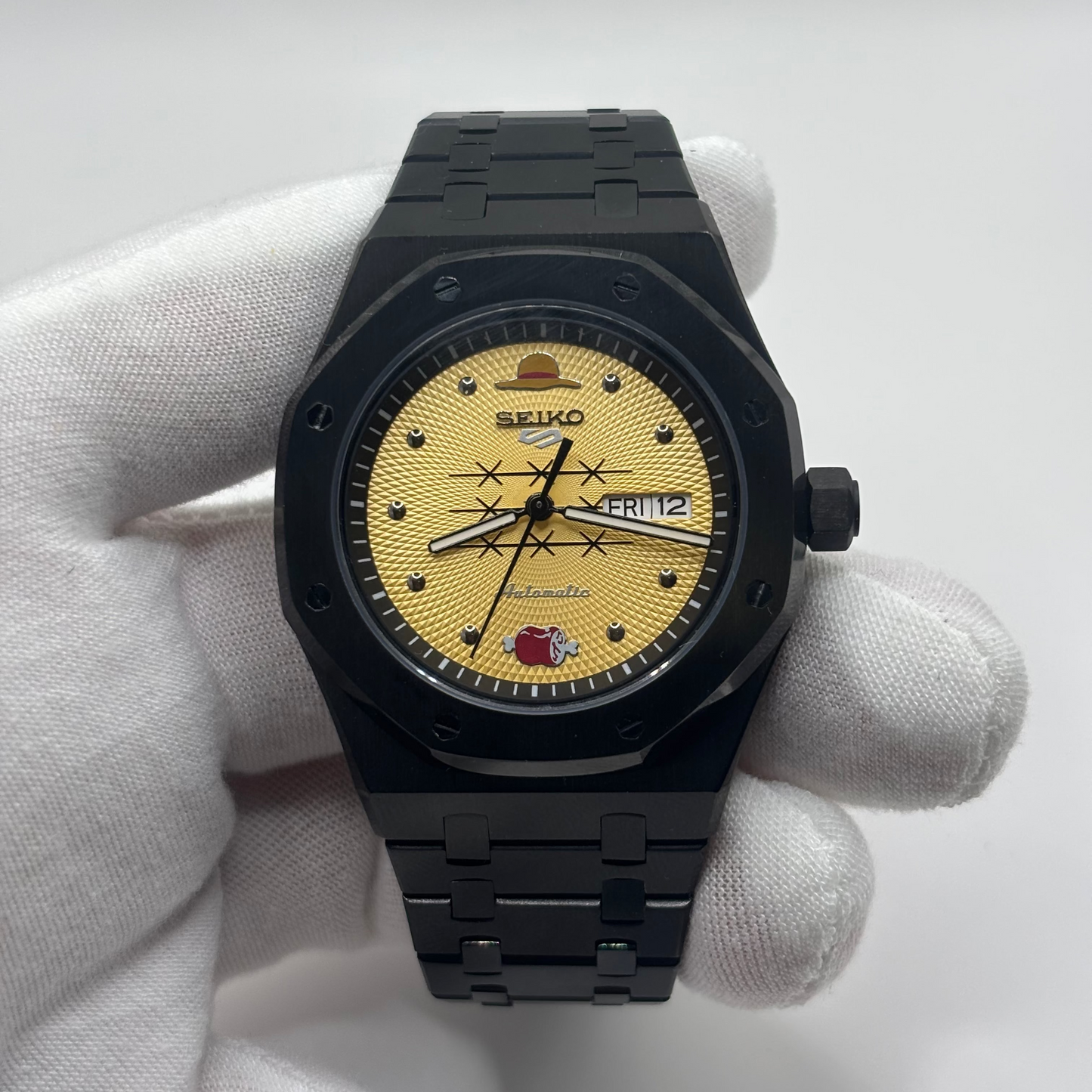 SeikoMod RoyalOak SPECIAL Anniversary OnePiece
