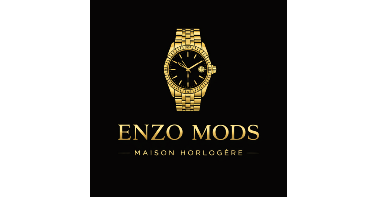 Enzo Mods | Montres Seiko Mod Custom & Artisanales en France – EnzoMods
