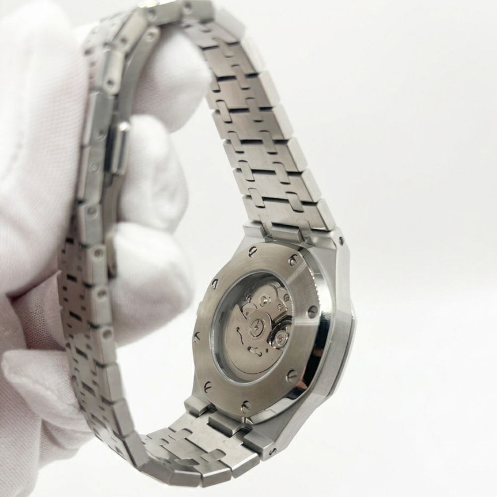 Seiko Mod RoyalOak Noire