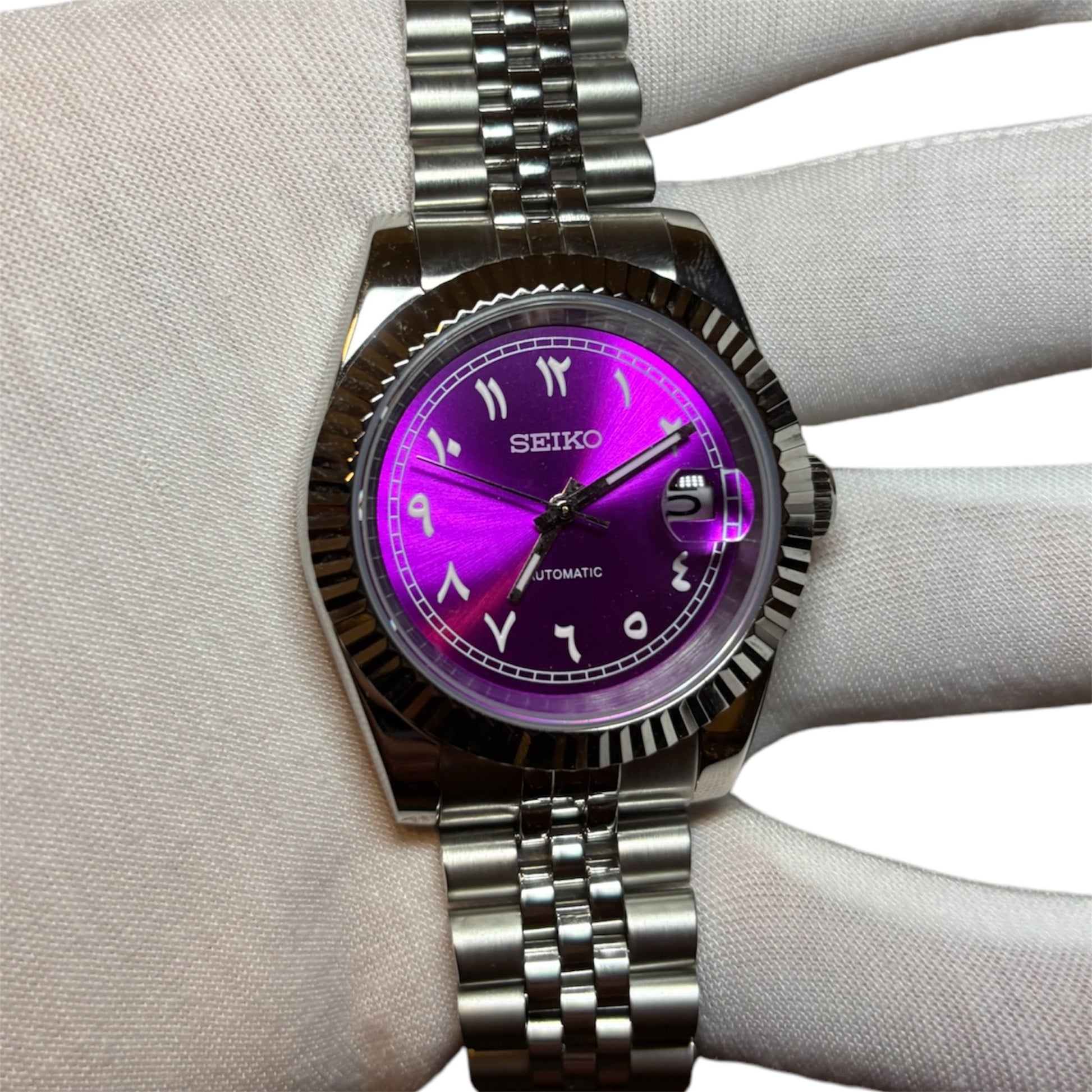 arabic dial violette jubile